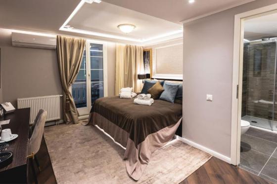 Kurztrip mit Panorama - 1 Nacht im Doppelzimmer inkl. Frühstück 3 