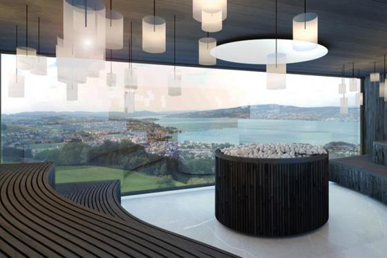 Nuitée wellness pour 2 - Au Panorama Resort & Spa Feusisberg 1 