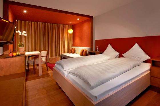 Nuitée wellness pour 2 - Au Panorama Resort & Spa Feusisberg 7 