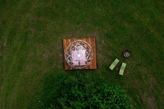 Nuit en Bubble-Suite à Soleure - Au cœur de la vallée, avec petit déjeuner pour 2 personnes 5 