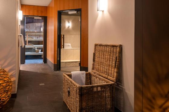 Tête à tête au-dessus de Zurich - 1 nuit, menu à 5 plats et accès wellness, pour 2 personnes 5 