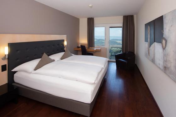 Tête à tête au-dessus de Zurich - 1 nuit, menu à 5 plats et accès wellness, pour 2 personnes 7 