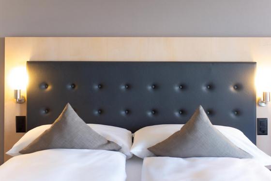 Tête à tête au-dessus de Zurich - 1 nuit, menu à 5 plats et accès wellness, pour 2 personnes 9 