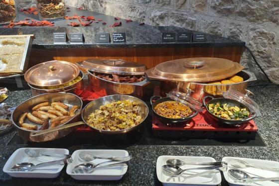 Sonntagsbrunch - mit Prosecco à discrétion für 2 Personen 2 