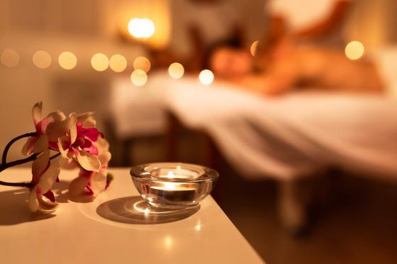 Paarmassage - 60 Minuten für 2 Personen 4 