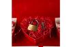 Geschenkbox I love you - mit Liebesschloss 2