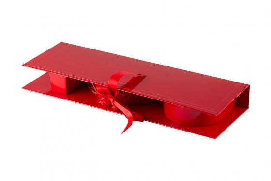 Geschenkbox I love you - mit Liebesschloss 3 