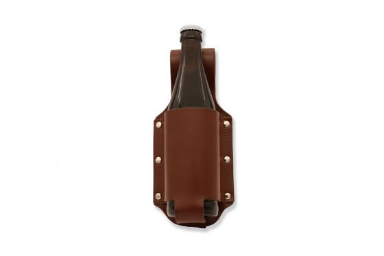Bier Holster - für 1 Flasche 1 