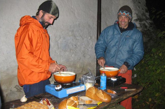 Soirée fondue en kayak - sur le Lac de La Gruyère 4  Soirée fondue en kayak - sur le Lac de La Gruyère 4