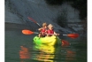 Sortie en famille - Kayak au Lac de la Gruyère 2