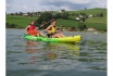 Sortie en famille - Kayak au Lac de la Gruyère 3