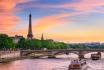 Pause romantique à Paris - Nuit avec petit déjeuner 