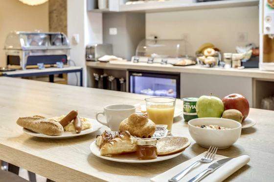 Romantische Auszeit in Paris - Übernachtung im Hôtel CourSeine Paris inkl. Frühstück 8 