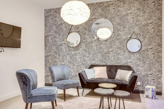 Romantische Auszeit in Paris - Übernachtung im Hôtel CourSeine Paris inkl. Frühstück 9 