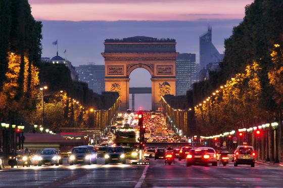 3 Übernachtungen in Paris -  im Hôtel CourSeine Paris inkl. Frühstück  