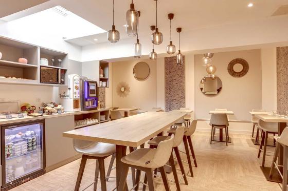 3 Übernachtungen in Paris -  im Hôtel CourSeine Paris inkl. Frühstück 7 