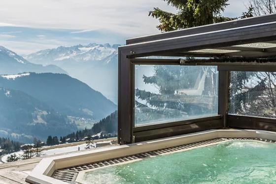 Spa & massage DUO à Leysin - Massage de 50 minutes pour 2 personnes inclus  