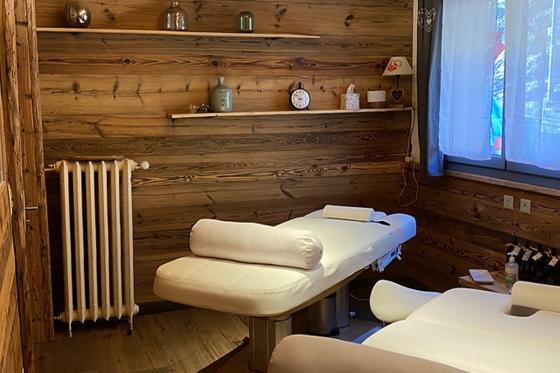 Spa & massage DUO à Leysin - Massage de 50 minutes pour 2 personnes inclus 4 