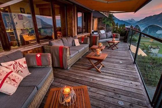 Spa & massage DUO à Leysin - Massage de 50 minutes pour 2 personnes inclus 5 