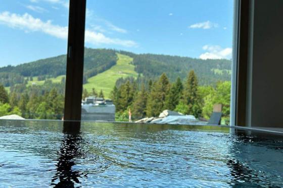 Séjour wellness - 1 nuit avec spa pour 2 personnes  