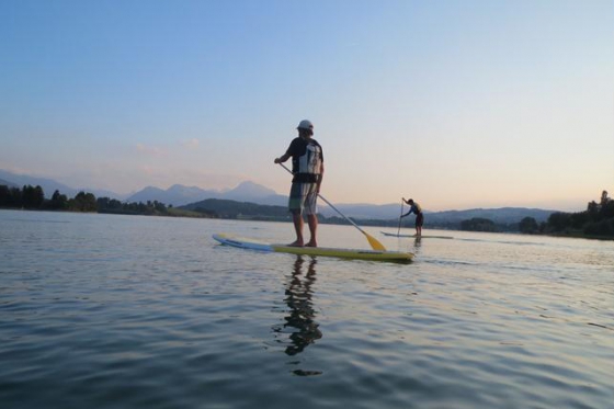 Stand Up Paddle ou Kayak - Location demi-journée 2 