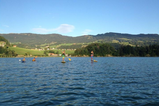 Stand Up Paddle ou Kayak - Location demi-journée 3 