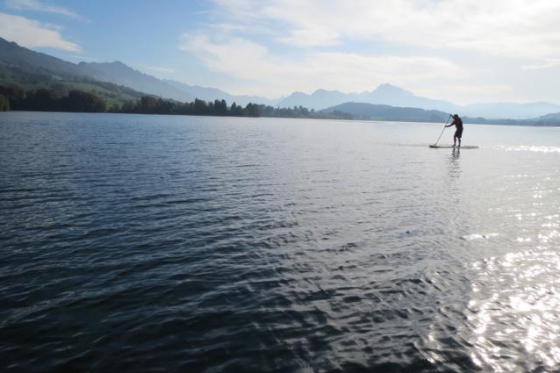 Stand Up Paddle ou Kayak - Location demi-journée 4 