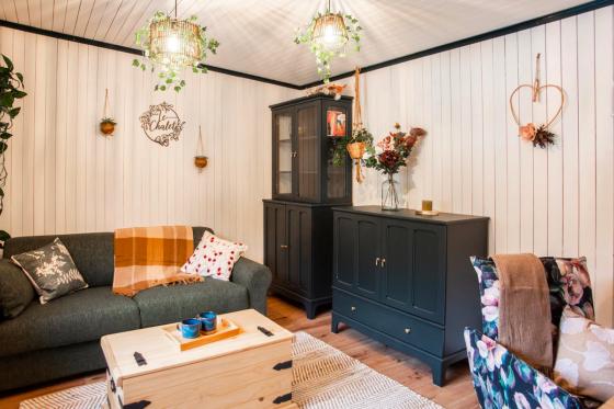 Aufenthalt am Ufer des Doubs - 2 Nächte in einem Chalet mit nordischem Bad und regionalem Sekt 4 