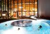 4* Hotel Wellness Übernachtung - inkl. Eintritt ins aquabasilea mit Sauna und Spa 