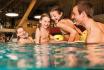 4* Hotel Wellness Übernachtung - inkl. Eintritt ins aquabasilea mit Sauna und Spa 4