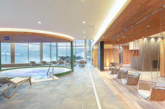 Day Spa in Ovronnaz - Unbegrenzten Zugang zu den Bädern und zum Spa für 2 Personen 4 