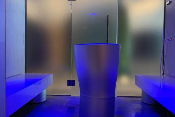 Day Spa in Ovronnaz - Unbegrenzten Zugang zu den Bädern und zum Spa für 2 Personen 9 