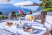 Séjour détente à Lugano - 1 nuit en Premium Suite Lake View, repas & wellness, pour 2 | été  6
