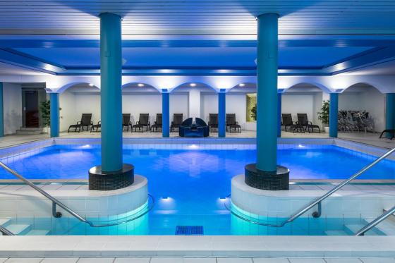 Séjour détente à Lugano - 1 nuit en Premium Suite Lake View, repas & wellness, pour 2 | été  3 