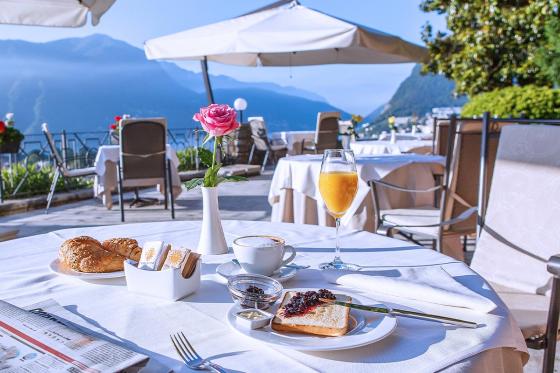 Séjour détente à Lugano - 1 nuit en Premium Suite Lake View, repas & wellness, pour 2 | été  6 