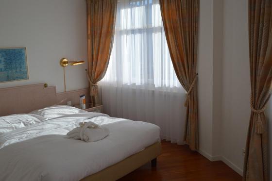 Séjour détente à Lugano - 1 nuit en Premium Suite Lake View, repas & wellness, pour 2 | été  9 