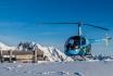 Piloter un hélicoptère  - 20 minutes pour 1 personne à Bex 3