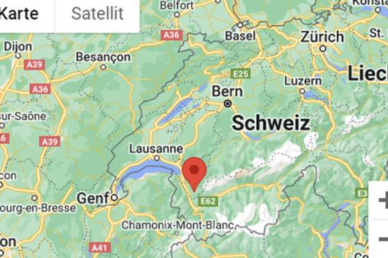 Piloter un hélicoptère  - 20 minutes pour 1 personne à Bex 6 