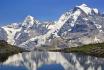 Eiger, Mönch & Jungfrau Heli-Flug - 15 Minuten für 1 Person in der Region Interlaken 3
