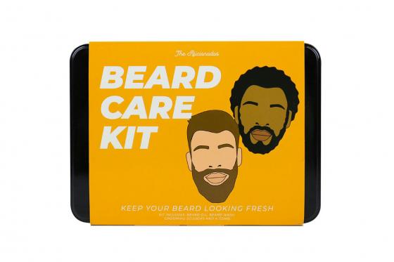 Kit de soins pour la barbe - Nécessaire 1 