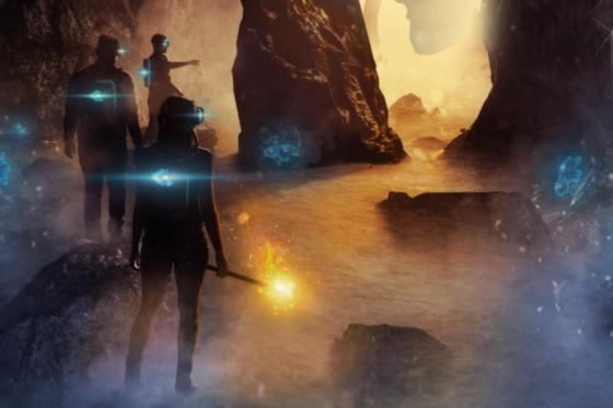 Abenteuer Virtual Reality Game - in Basel für 2 Personen 2 