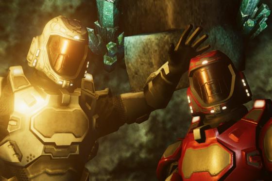 Abenteuer Virtual Reality Game - in Basel für 2 Personen 3 