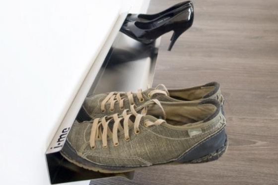 Stylisches Schuhgestell - moderne Schuhablage 1 
