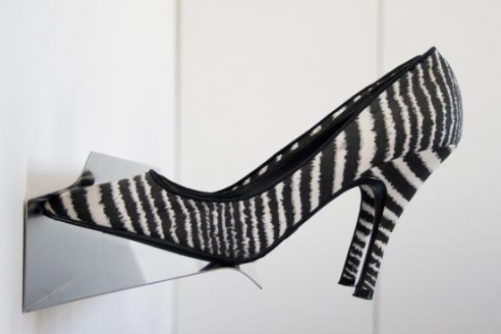 Stylisches Schuhgestell - moderne Schuhablage 2 