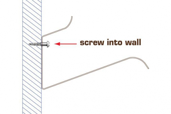 Stylisches Schuhgestell - moderne Schuhablage 3 