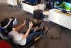 Rennsimulator in Virtual Reality - in Basel für 2 Personen 2