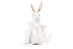 Tirelire lapin - peluche 