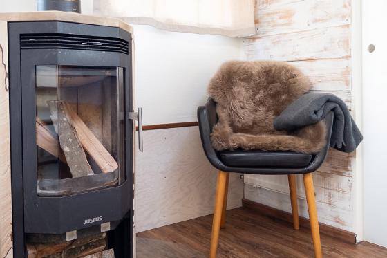 Übernachten auf der MS Evolutie - einem alten Frachtschiff in Basel für 2 Personen 7 