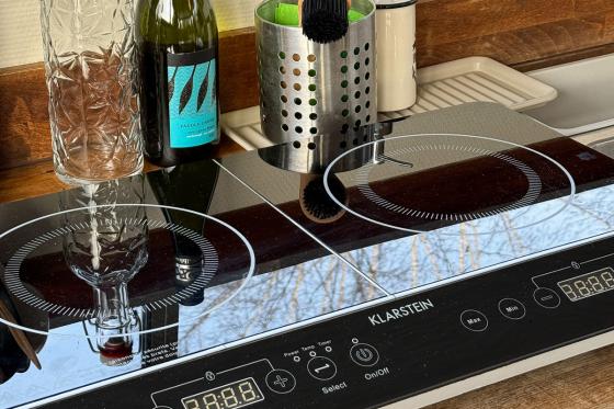 Übernachten auf der MS Evolutie - einem alten Frachtschiff in Basel für 2 Personen 11 