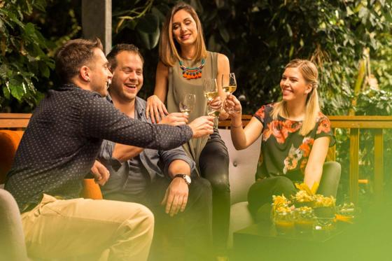 Tropische Table d'Hôtes - im Tropenhaus Frutigen für 4 Personen 3 